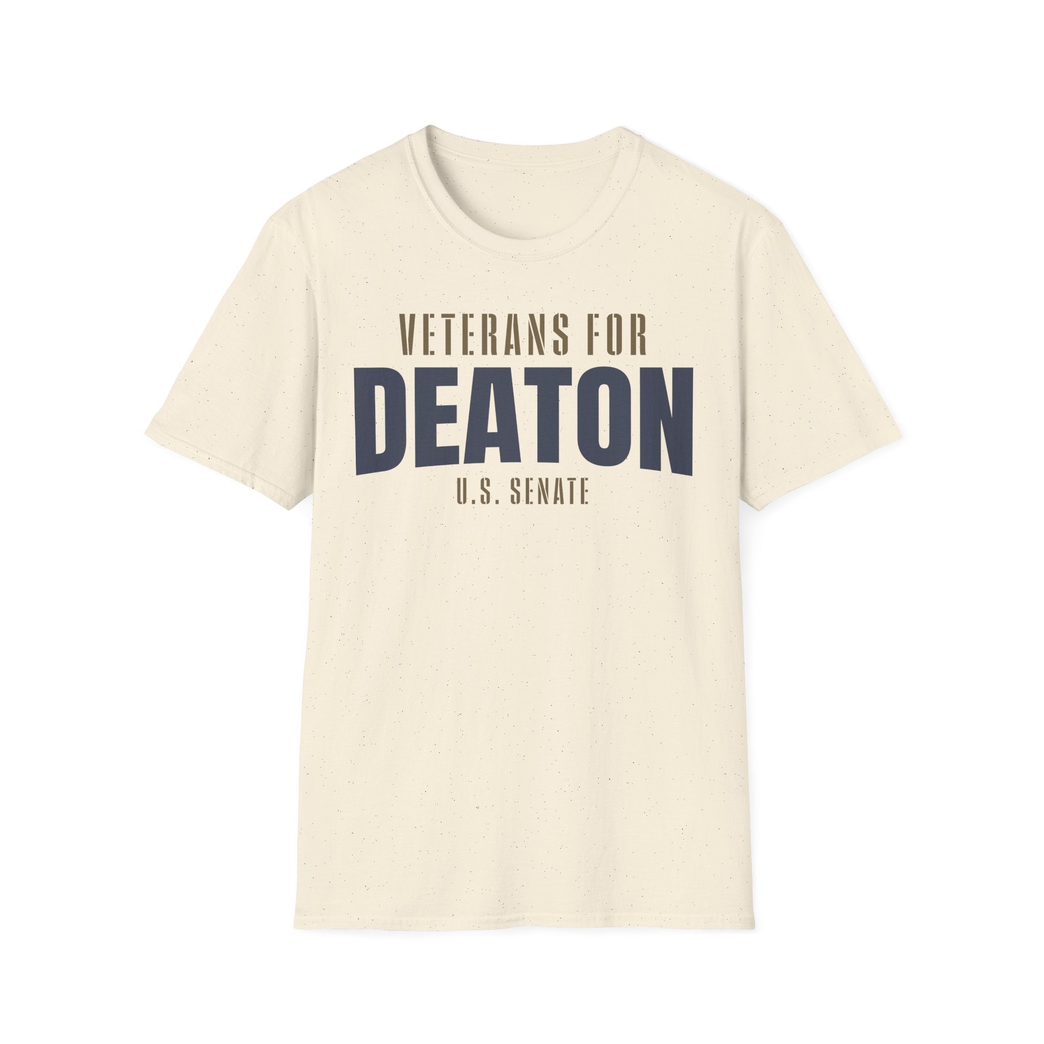 Veterans for Deaton U.S. Senate T-Shirt