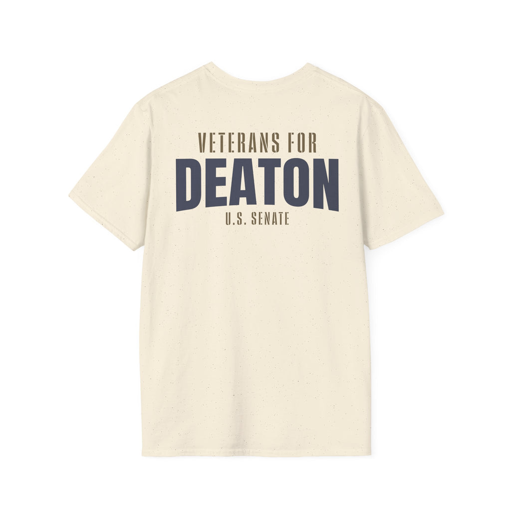 Veterans for Deaton U.S. Senate T-Shirt