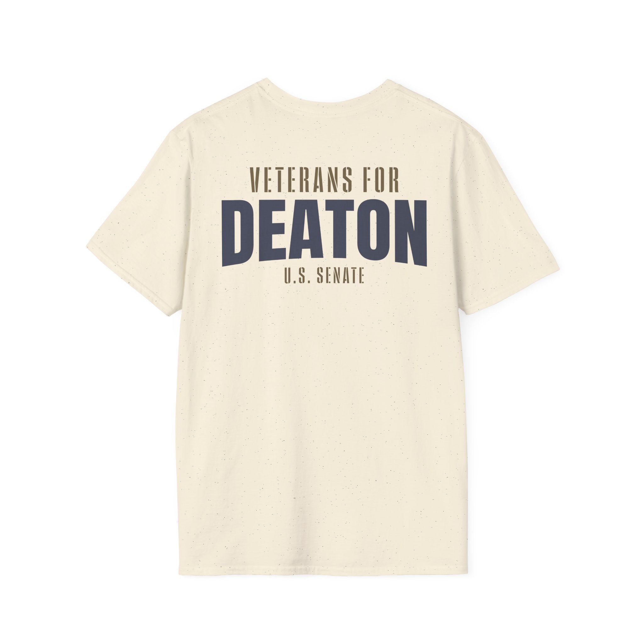Veterans for Deaton U.S. Senate T-Shirt