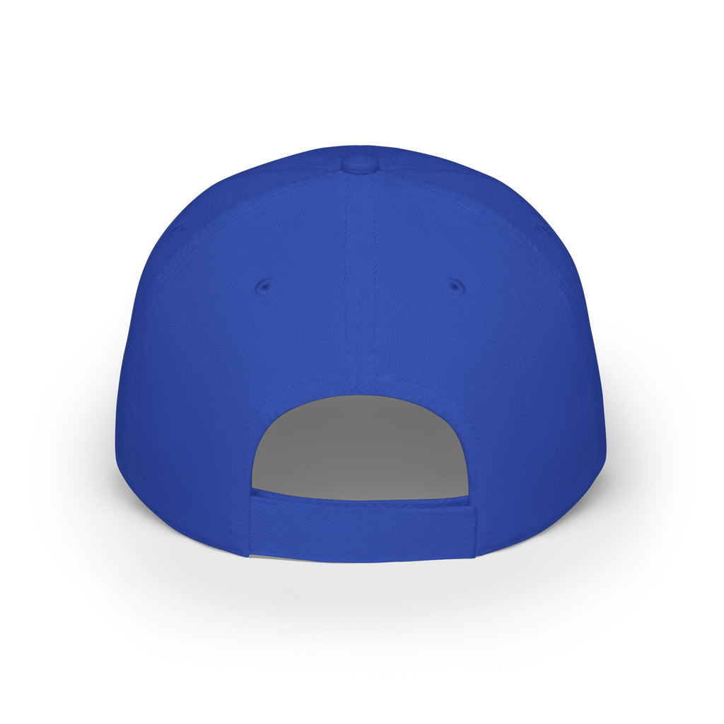 Deaton 'People Over Politics' Embroidered Baseball Cap