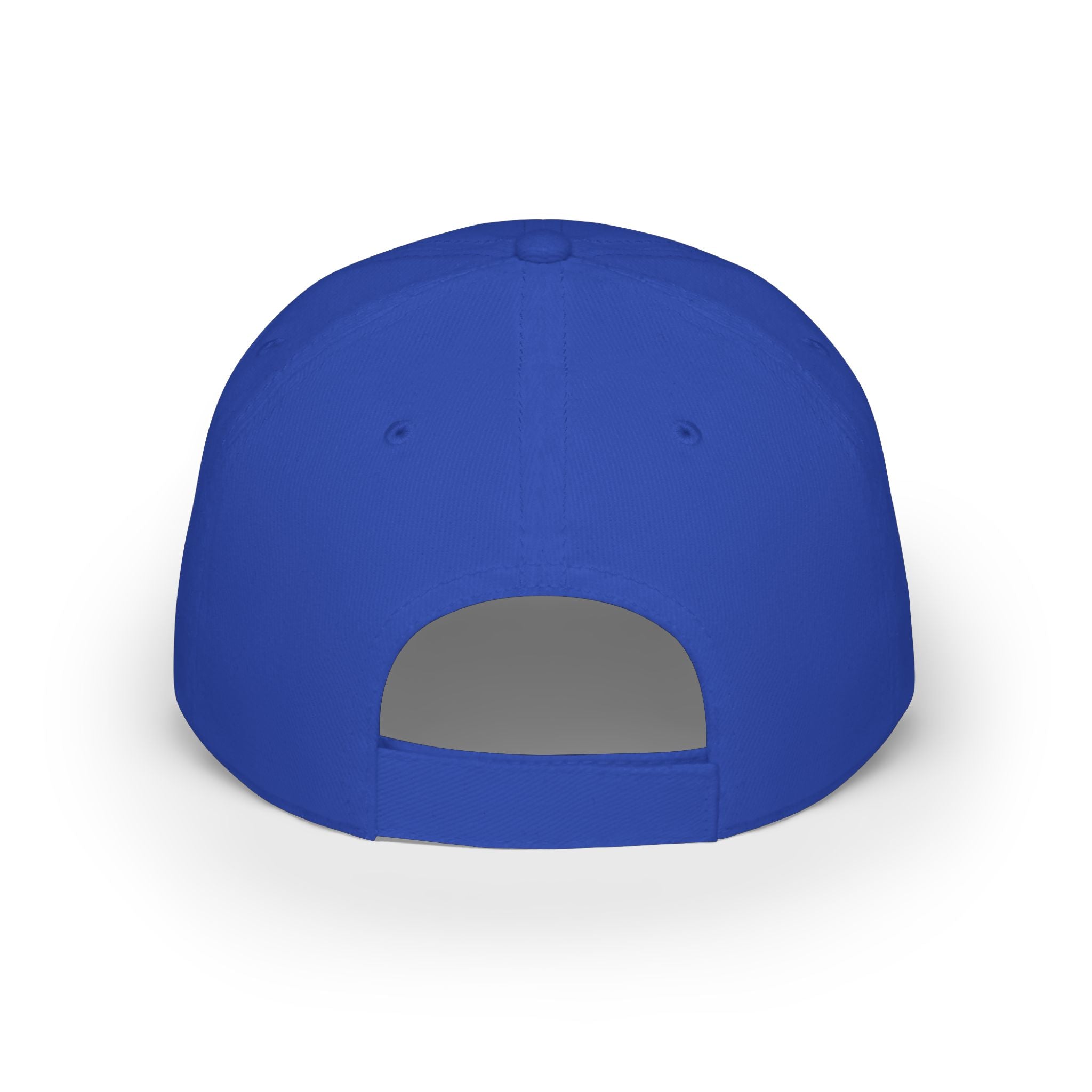 Deaton 'People Over Politics' Embroidered Baseball Cap
