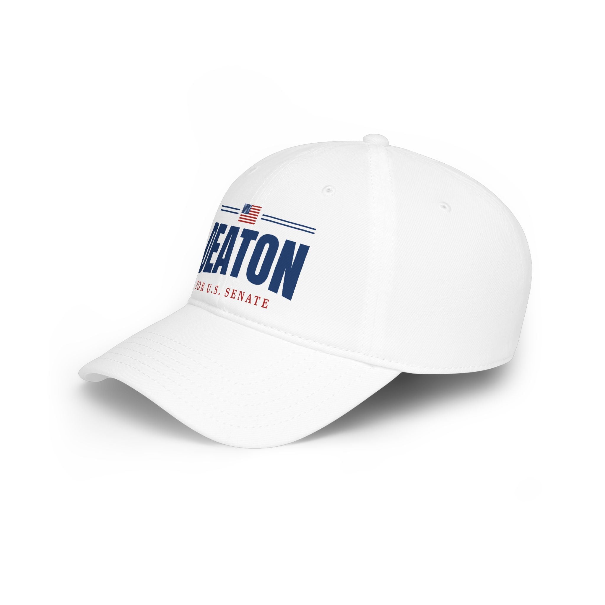 Deaton for U.S. Senate Low Profile Baseball Cap