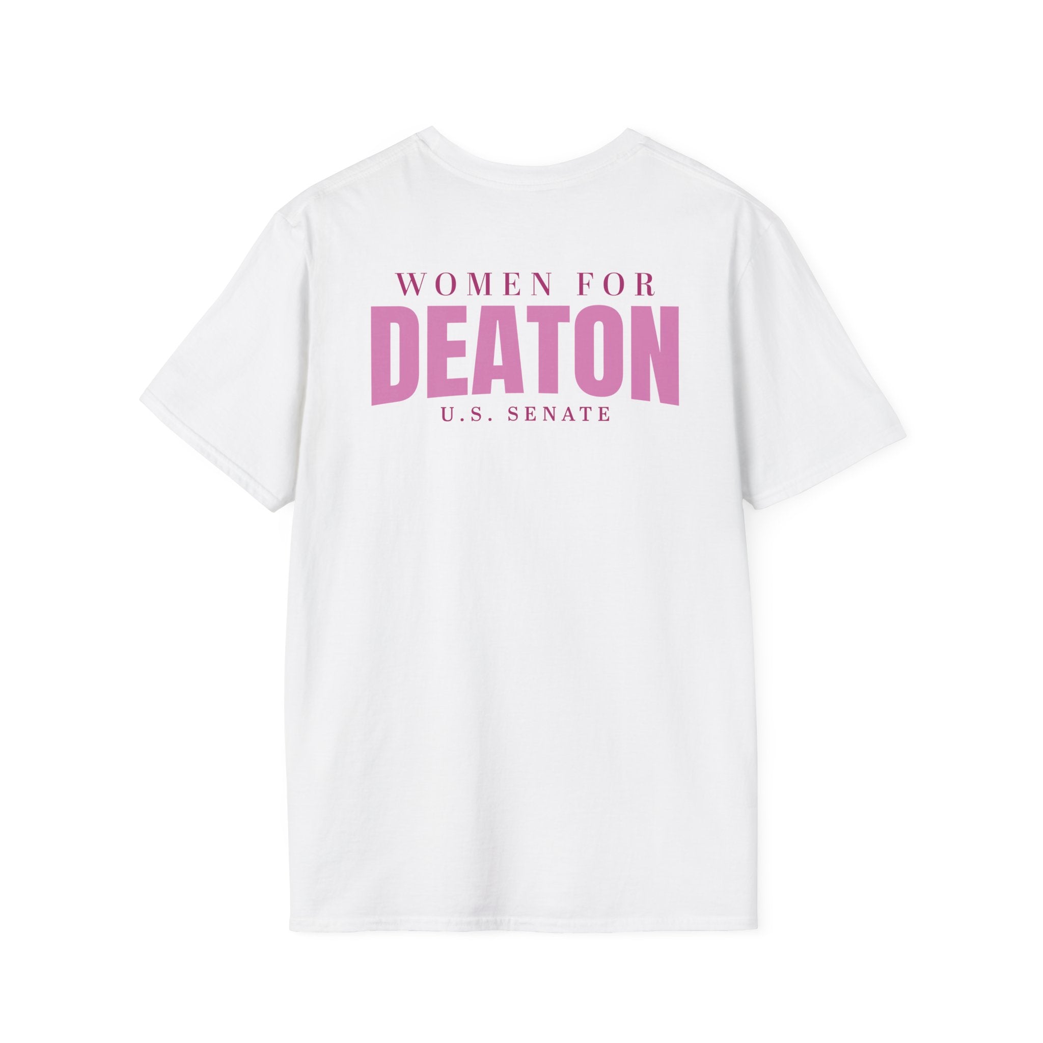 Women for Deaton U.S. Senate T-Shirt