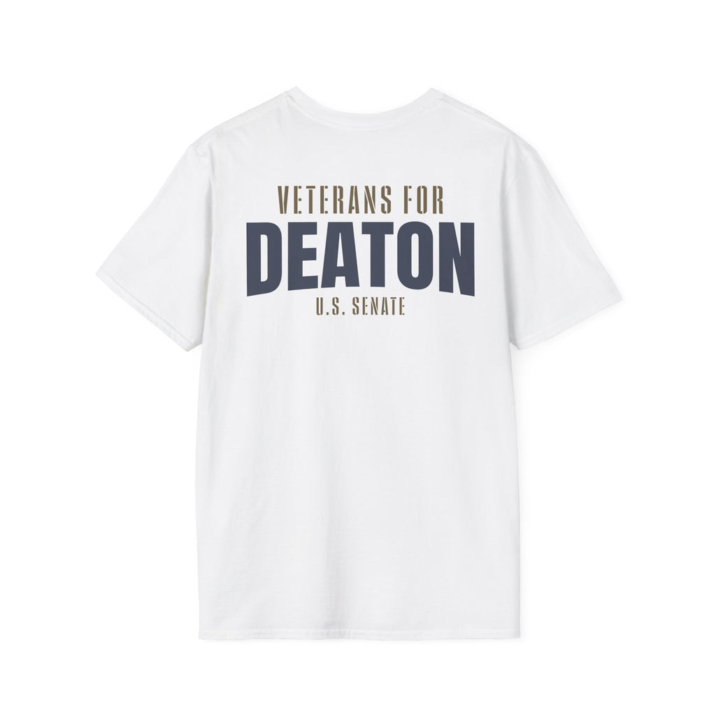 Veterans for Deaton U.S. Senate T-Shirt