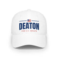 Deaton for U.S. Senate Low Profile Baseball Cap