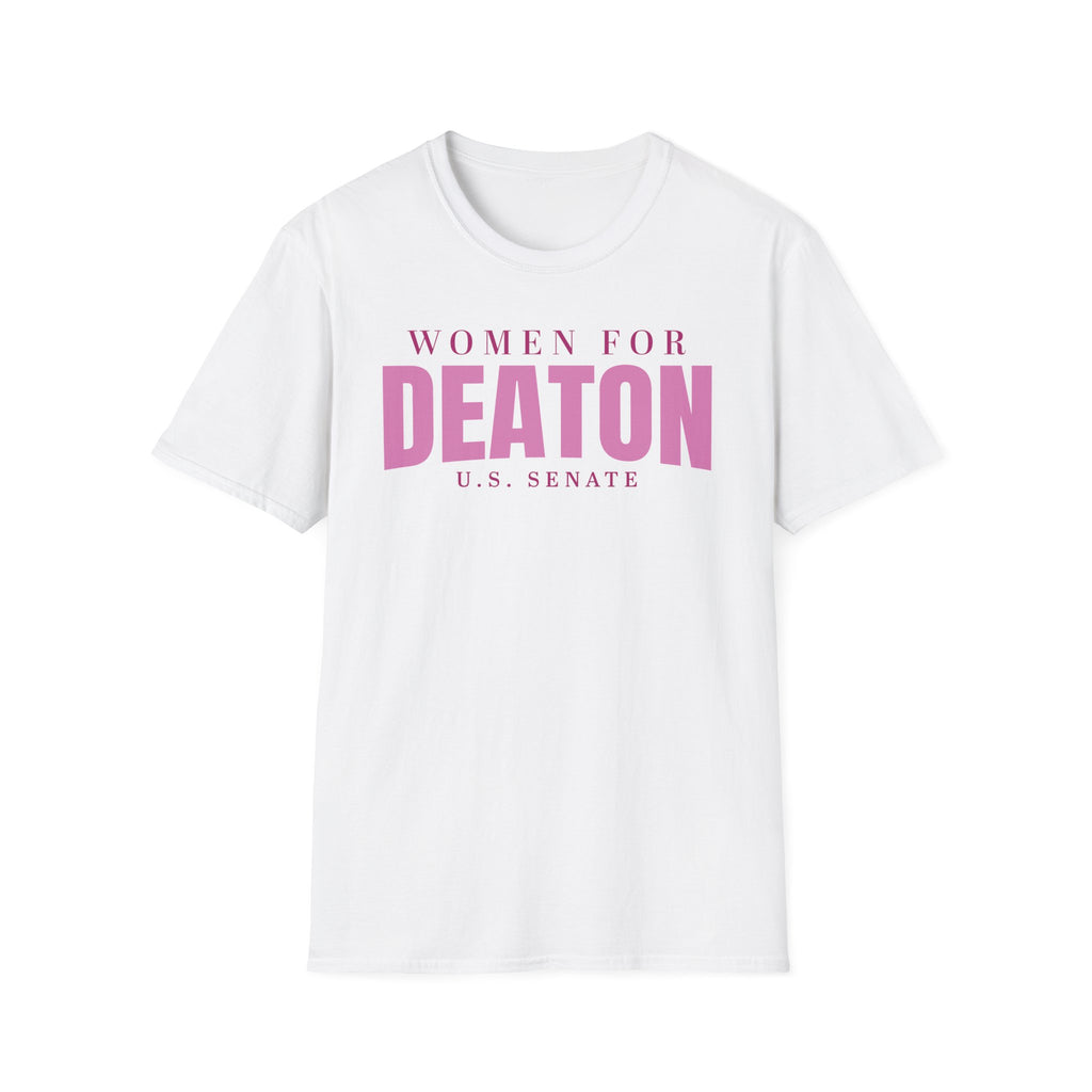 Women for Deaton U.S. Senate T-Shirt