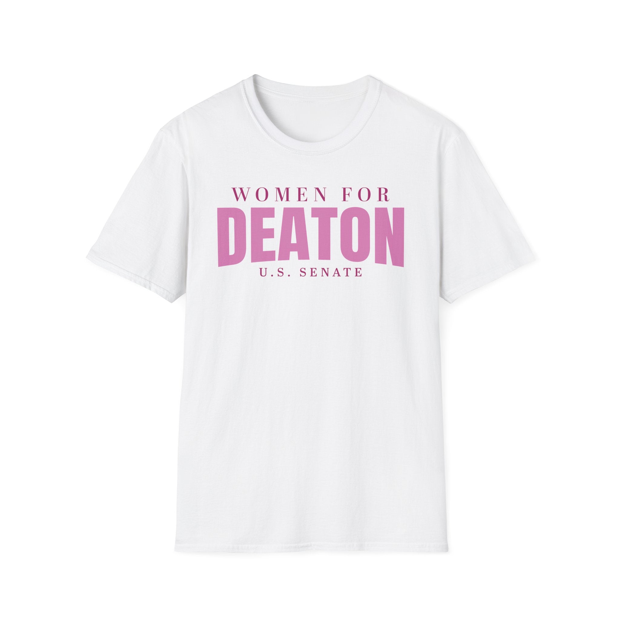 Women for Deaton U.S. Senate T-Shirt