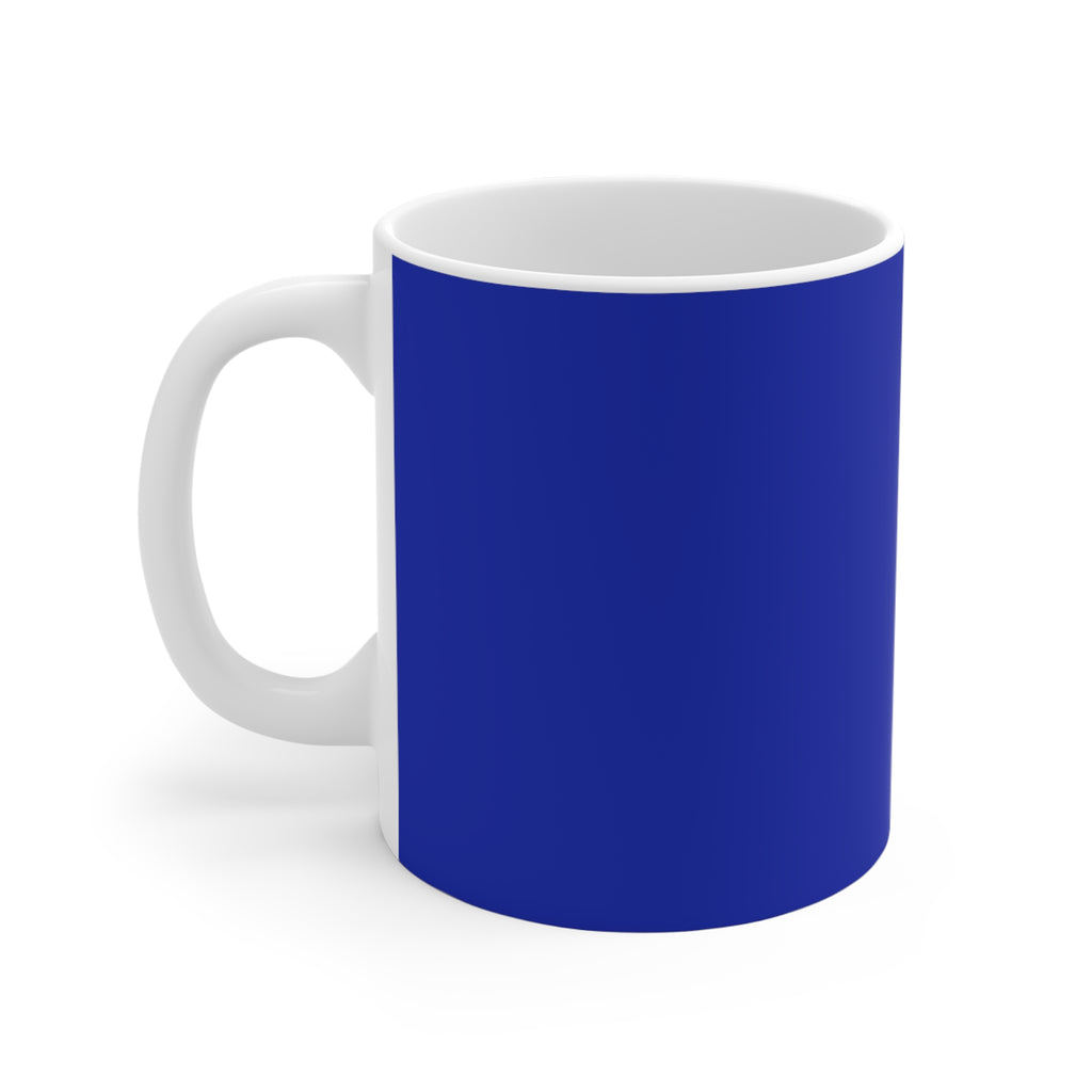 People Over Politics 11oz Coffee Mug — Political Campaign & Activist Gift