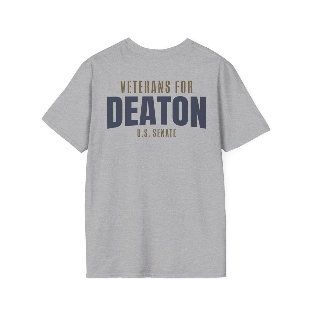 Veterans for Deaton U.S. Senate T-Shirt