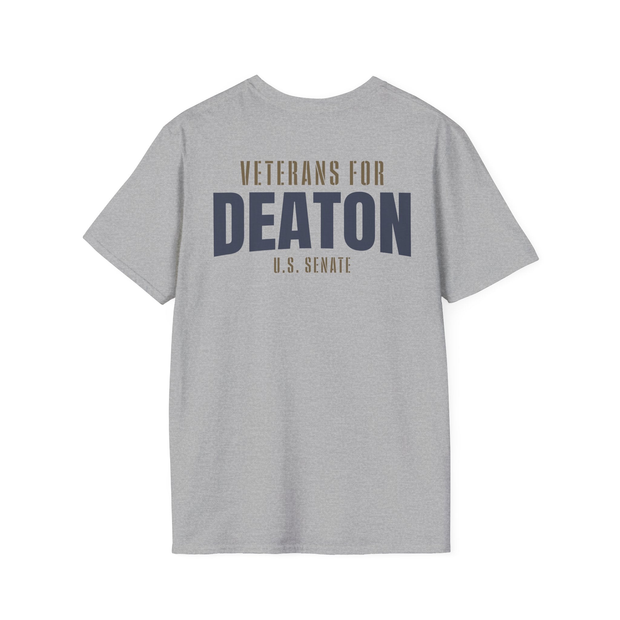 Veterans for Deaton U.S. Senate T-Shirt