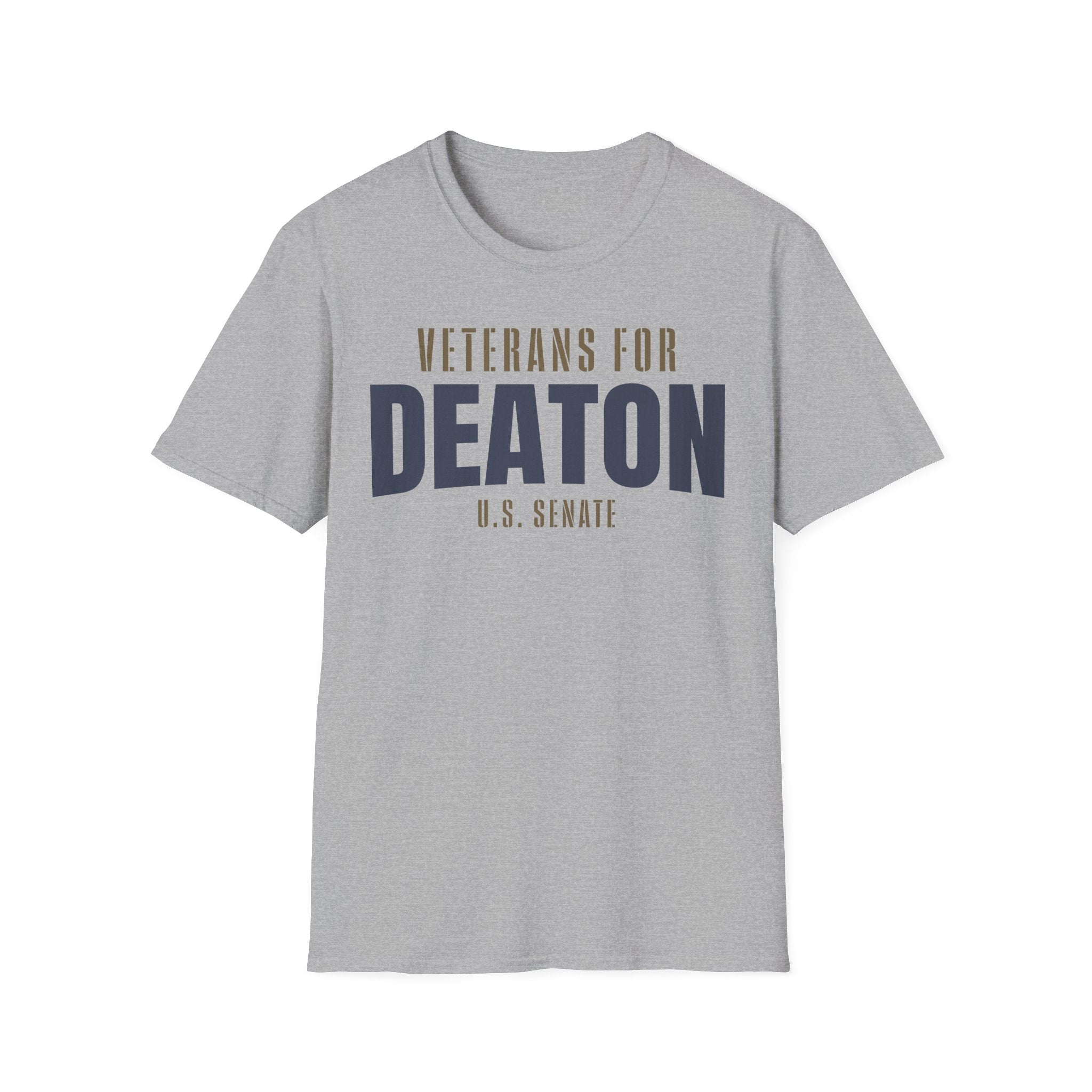 Veterans for Deaton U.S. Senate T-Shirt
