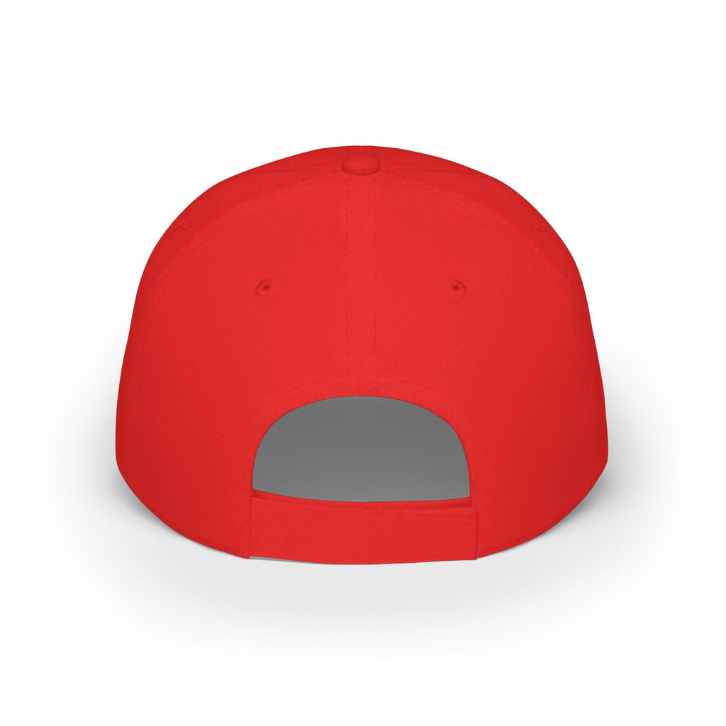 Deaton 'People Over Politics' Embroidered Baseball Cap