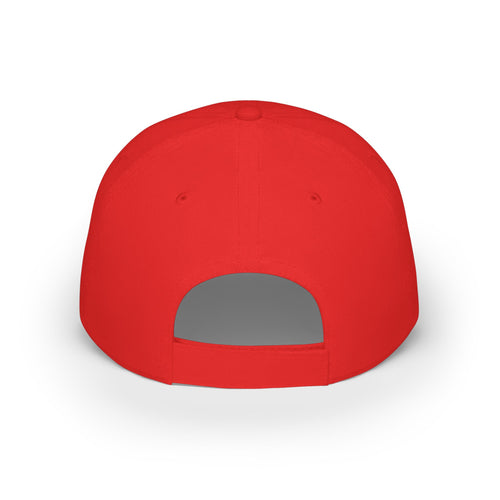 Deaton 'People Over Politics' Embroidered Baseball Cap