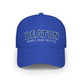 Deaton 'People Over Politics' Embroidered Baseball Cap