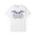 Deaton for U.S. Senate Campaign T-Shirt — USA Eagle Patriotic Tee