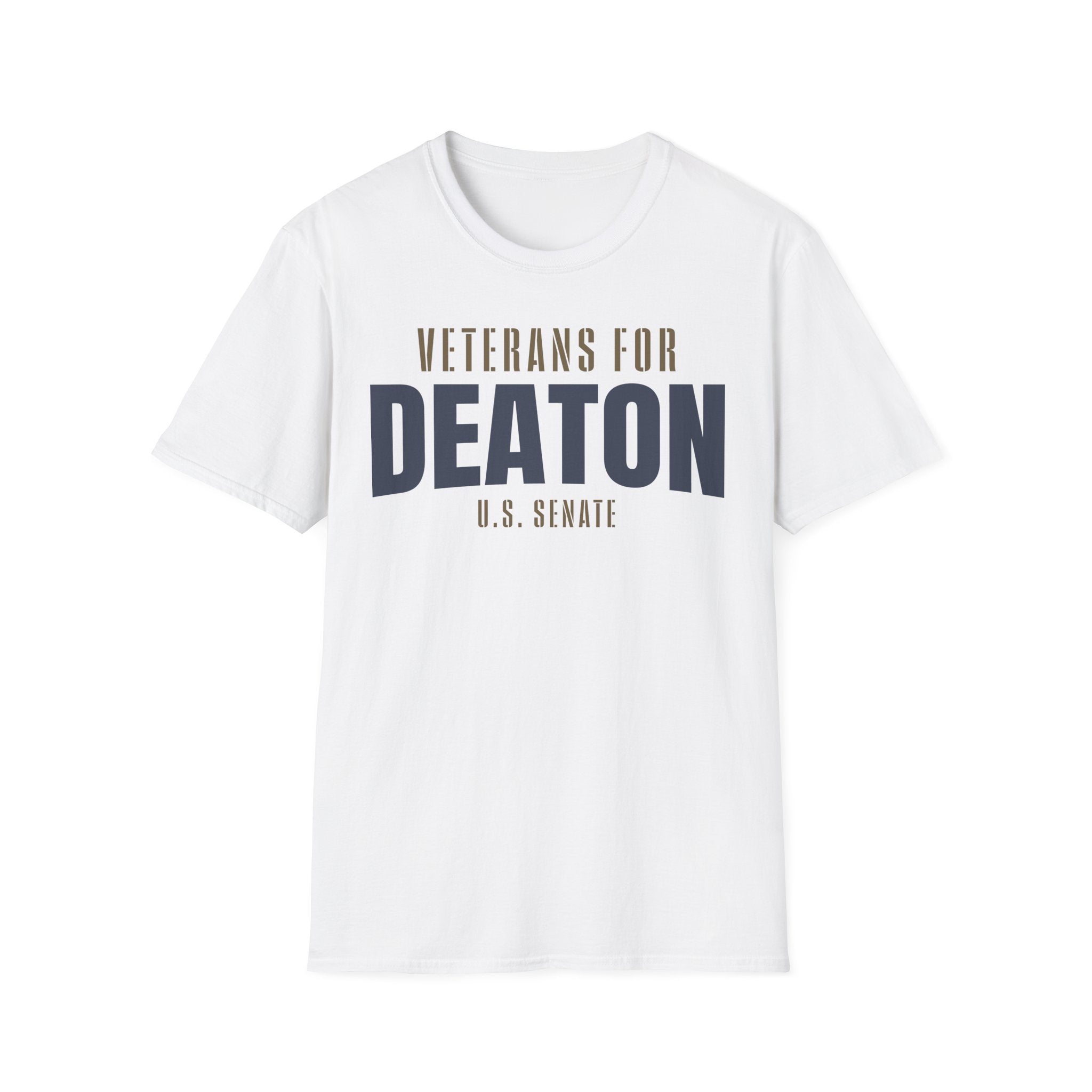 Veterans for Deaton U.S. Senate T-Shirt