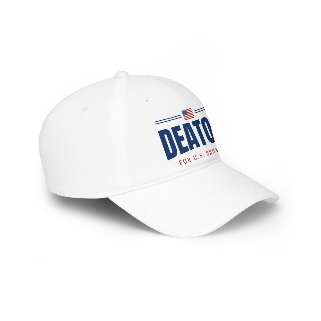 Deaton for U.S. Senate Low Profile Baseball Cap