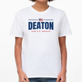 John Deaton for Senate White T-Shirt